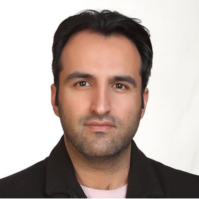 Photo of Ali Lofti