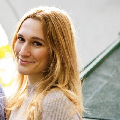 Photo of Audrey Weber