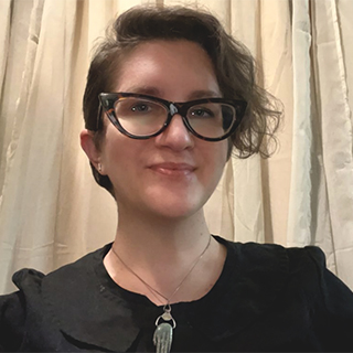 Photo of Alaina Brenick