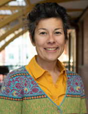 Photo of Martina Rosenberg