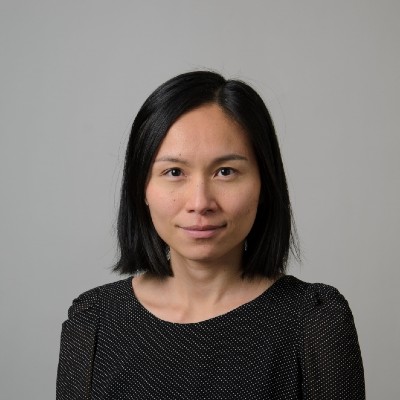 Photo of Silvia Clement-Lam