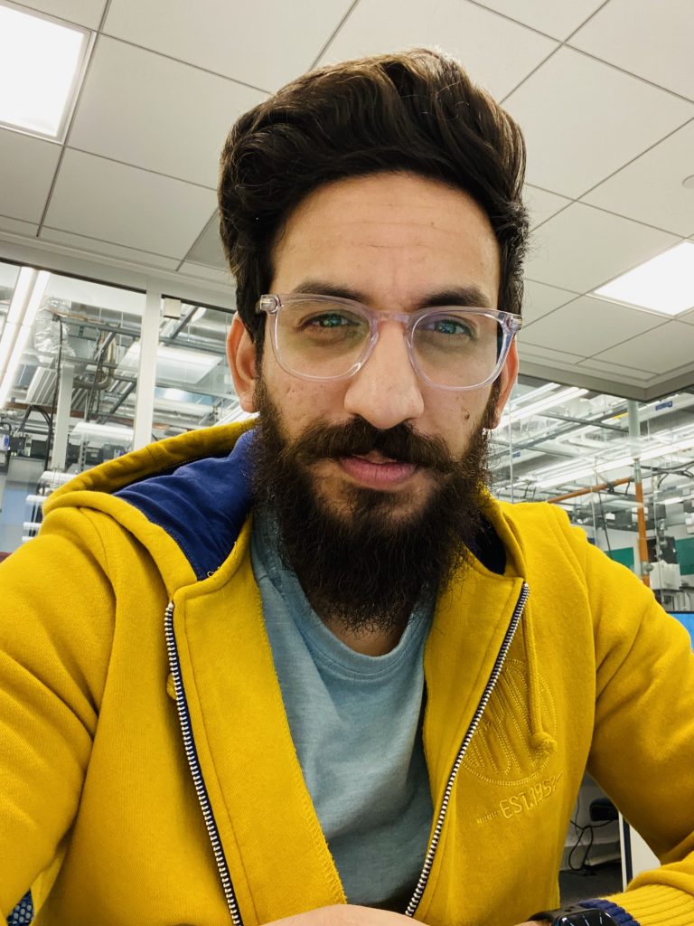 Photo of Usama Sheikh